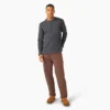 Camisa térmica Henley Camisa térmica Henley