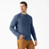 Camisa térmica Henley