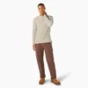 Camisa térmica Henley
