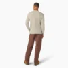 Camisa térmica Henley