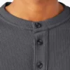 Camisa térmica Henley Camisa térmica Henley