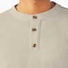Camisa térmica Henley