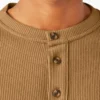 Camisa térmica Henley Camisa térmica Henley