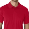 Camisas de alto rendimiento de manga corta Camisas de alto rendimiento de manga corta