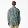 Camisas de botones a rayas Hickory Camisas de botones a rayas Hickory