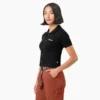 Camisas de botones para mujer Tallassee