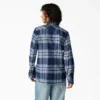 Camisas de franela a cuadros de manga larga para mujer Camisas de franela a cuadros de manga larga para mujer