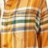 Camisas de franela a cuadros de manga larga para mujer Camisas de franela a cuadros de manga larga para mujer