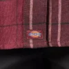 Camisas de franela a cuadros de manga larga para mujer