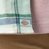 Camisas de franela a cuadros de manga larga para mujer talla grande