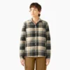 Camisas de franela con capucha para mujer Camisas de franela con capucha para mujer