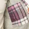 Camisas de franela con capucha para mujer Camisas de franela con capucha para mujer