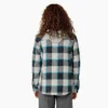 Camisas de franela con capucha para mujer Camisas de franela con capucha para mujer