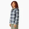 Camisas de franela con capucha para mujer Camisas de franela con capucha para mujer