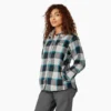 Camisas de franela con capucha para mujer Camisas de franela con capucha para mujer