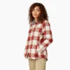 Camisas de franela con capucha para mujer Camisas de franela con capucha para mujer