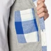 Camisas de franela con capucha para mujer Camisas de franela con capucha para mujer