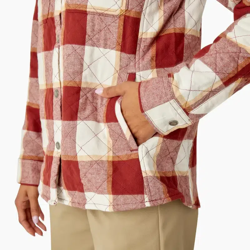 Camisas de franela con capucha para mujer Camisas de franela con capucha para mujer