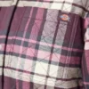 Camisas de franela con capucha para mujer Camisas de franela con capucha para mujer