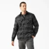 Camisas de franela con forro polar repelente al agua