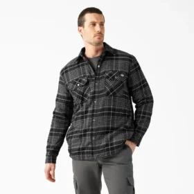 Camisas de franela con forro polar repelente al agua