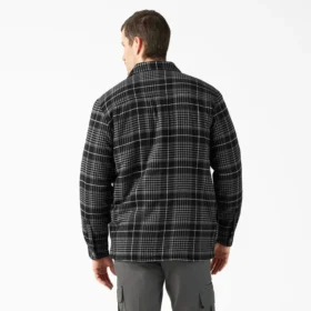 Camisas de franela con forro polar repelente al agua