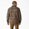 Camisas de franela con forro polar repelente al agua
