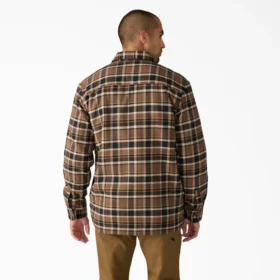 Camisas de franela con forro polar repelente al agua