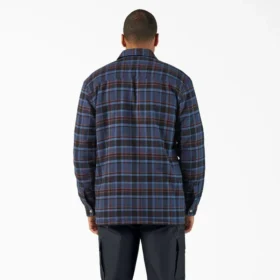 Camisas de franela con forro polar repelente al agua