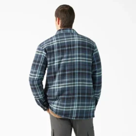 Camisas de franela con forro polar repelente al agua