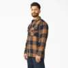 Camisas de franela con forro polar repelente al agua