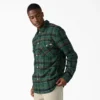 Camisas de franela con forro polar repelente al agua