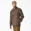 Camisas de franela con forro polar repelente al agua