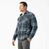Camisas de franela con forro polar repelente al agua
