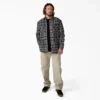 Camisas de franela con forro polar repelente al agua