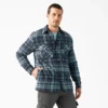 Camisas de franela con forro polar repelente al agua