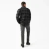 Camisas de franela con forro polar repelente al agua