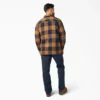 Camisas de franela con forro polar repelente al agua