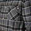 Camisas de franela con forro polar repelente al agua