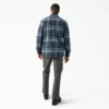 Camisas de franela con forro polar repelente al agua