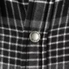 Camisas de franela con forro polar repelente al agua