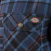 Camisas de franela con forro polar repelente al agua