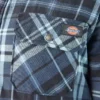 Camisas de franela con forro polar repelente al agua
