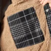 Camisas de franela con forro polar repelente al agua