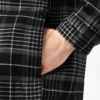 Camisas de franela con forro polar repelente al agua