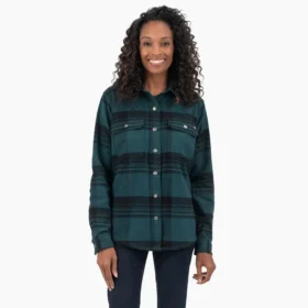Camisas de franela Duratech Renegade para mujer