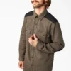 Camisas de franela pesadas Brawny Camisas de franela pesadas Brawny