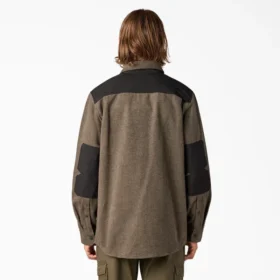 Camisas de franela pesadas Brawny