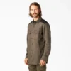 Camisas de franela pesadas Brawny Camisas de franela pesadas Brawny