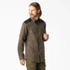Camisas de franela pesadas Brawny Camisas de franela pesadas Brawny